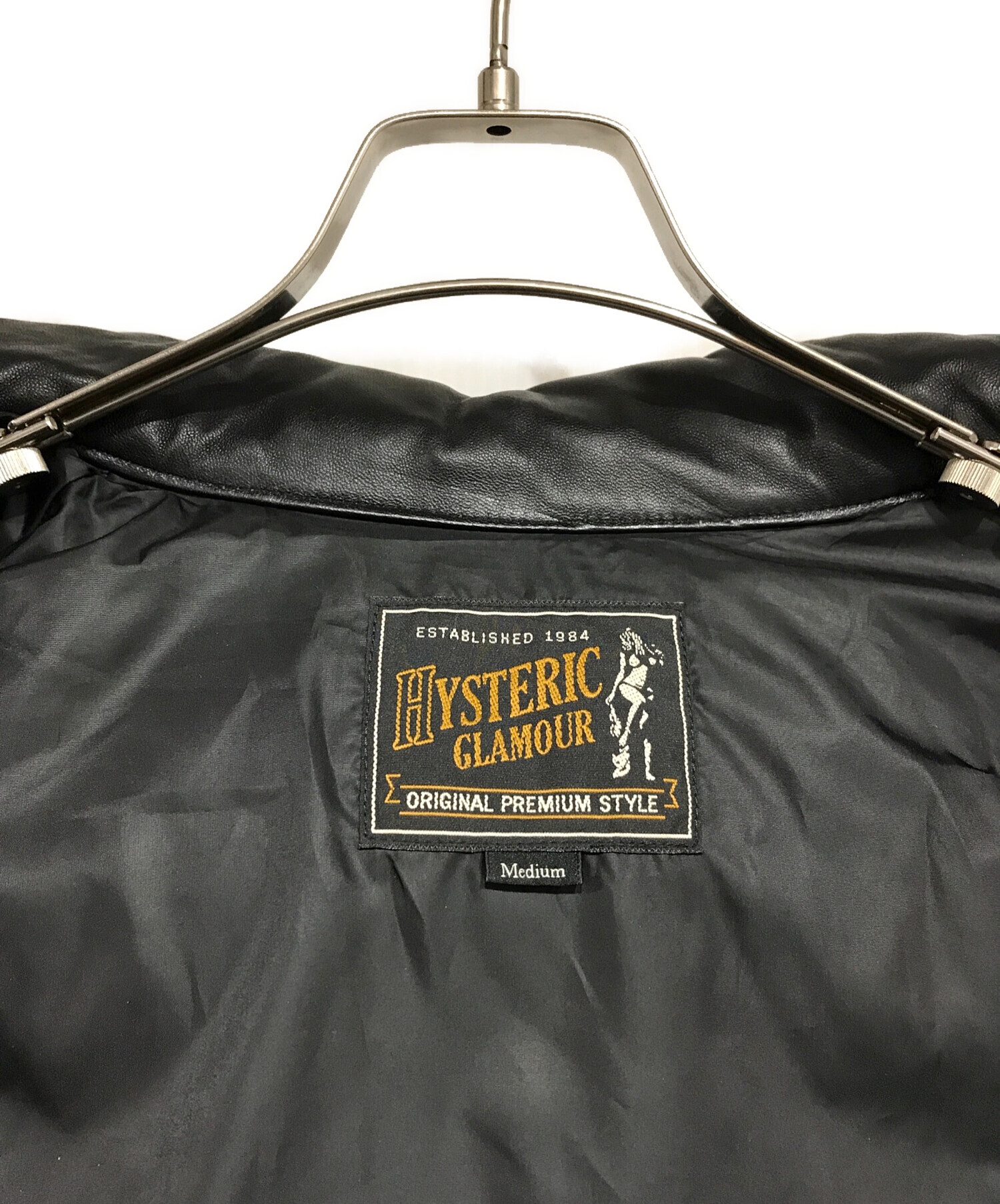 中古・古着通販】Hysteric Glamour (ヒステリックグラマー) HYS-LOGO