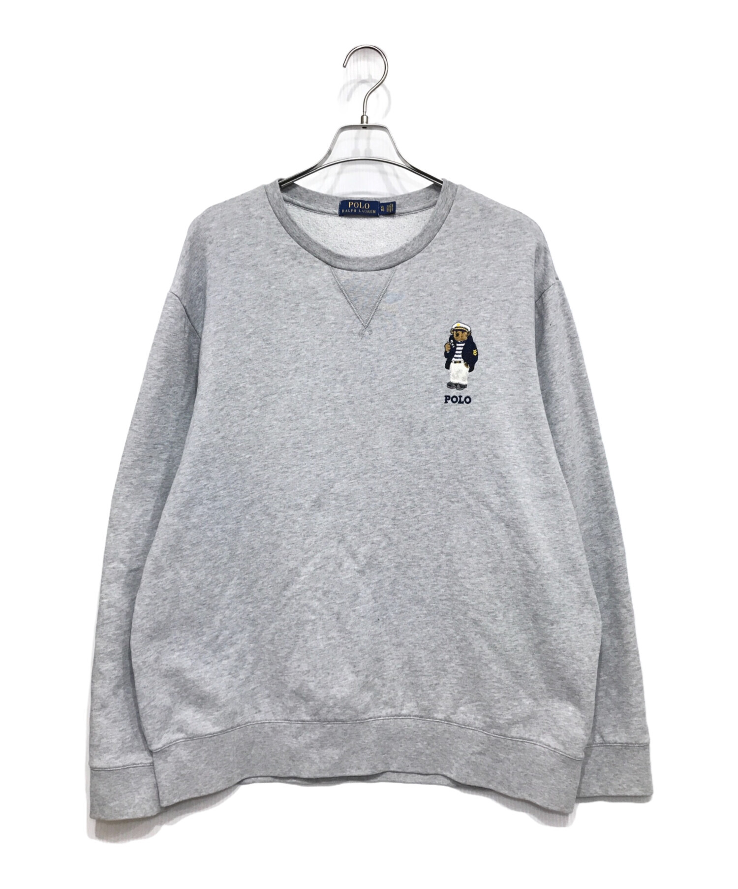 中古・古着通販POLO RALPH LAUREN (ポロ・ラルフローレン) ポロベア