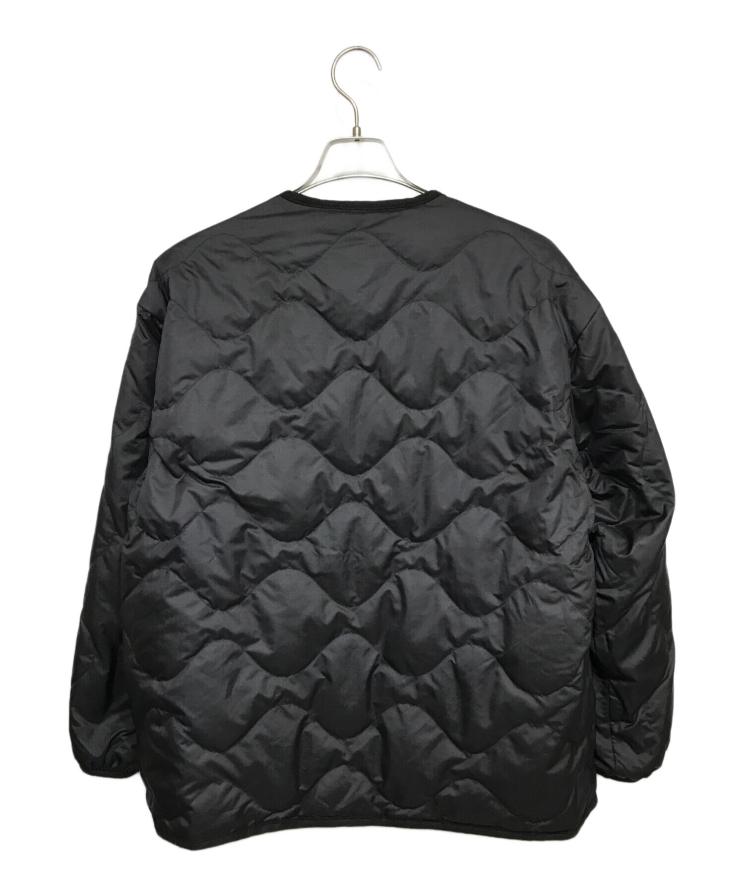 中古・古着通販】nanamica (ナナミカ) Reversible Down Cardigan 