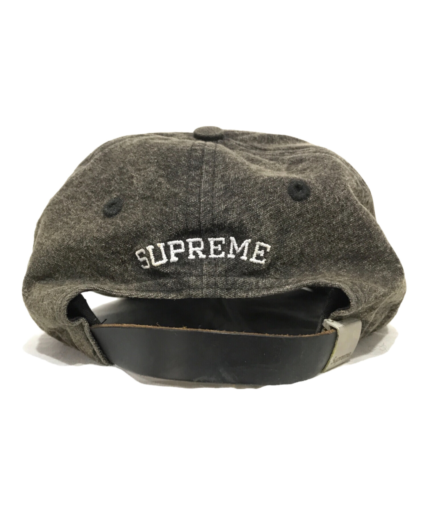 中古・古着通販】SUPREME (シュプリーム) Pigment Coated Canvas S