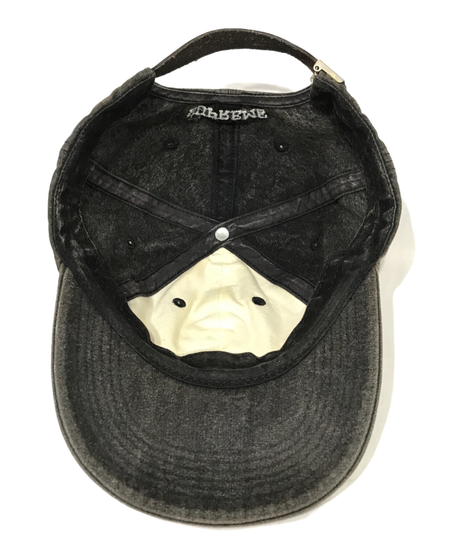 中古・古着通販】SUPREME (シュプリーム) Pigment Coated Canvas S