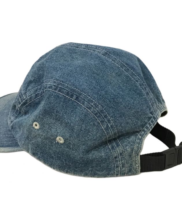 中古・古着通販】SUPREME (シュプリーム) ボックスロゴデニムキャンプ