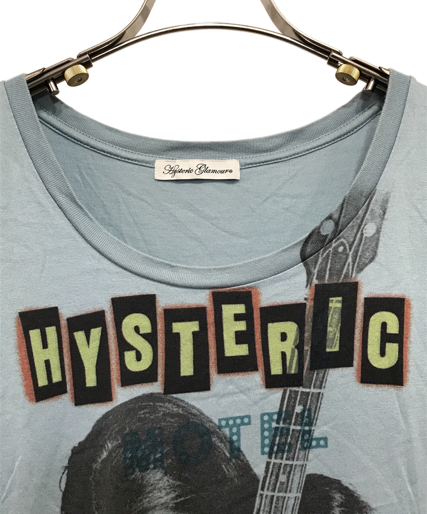 中古・古着通販】Hysteric Glamour (ヒステリックグラマー) ギター 