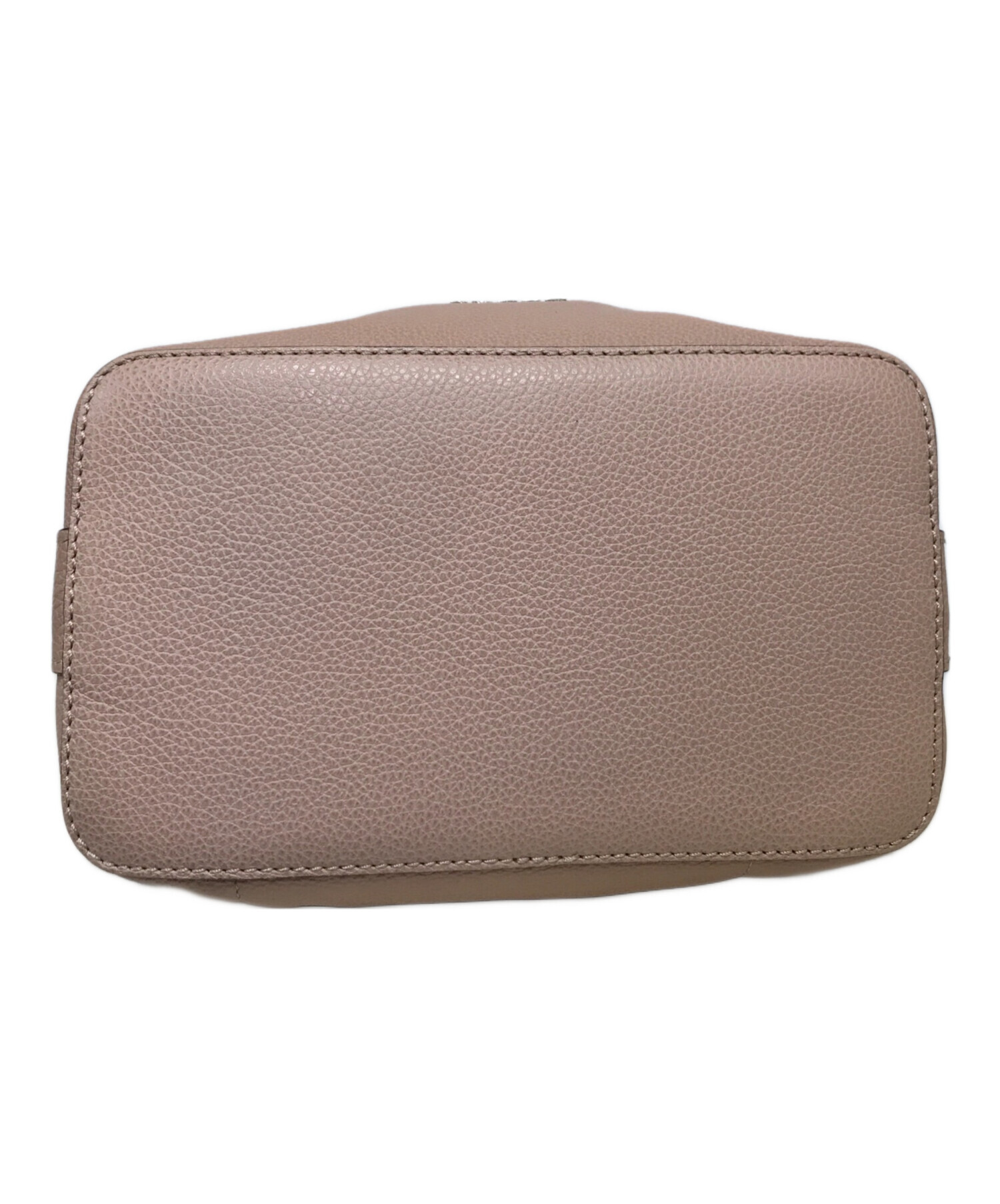 中古・古着通販】FURLA (フルラ) バケットバッグ ピンク｜ブランド 