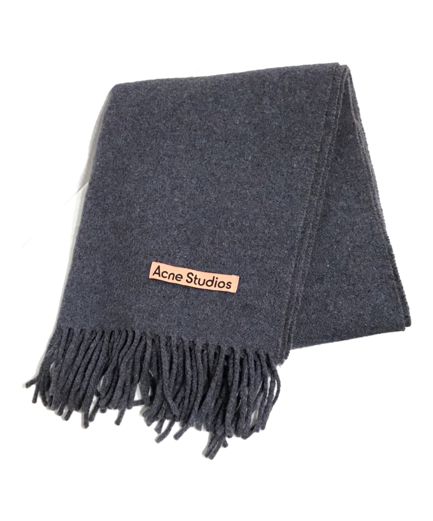 中古・古着通販】ACNE STUDIOS (アクネ ストゥディオス) フリンジ