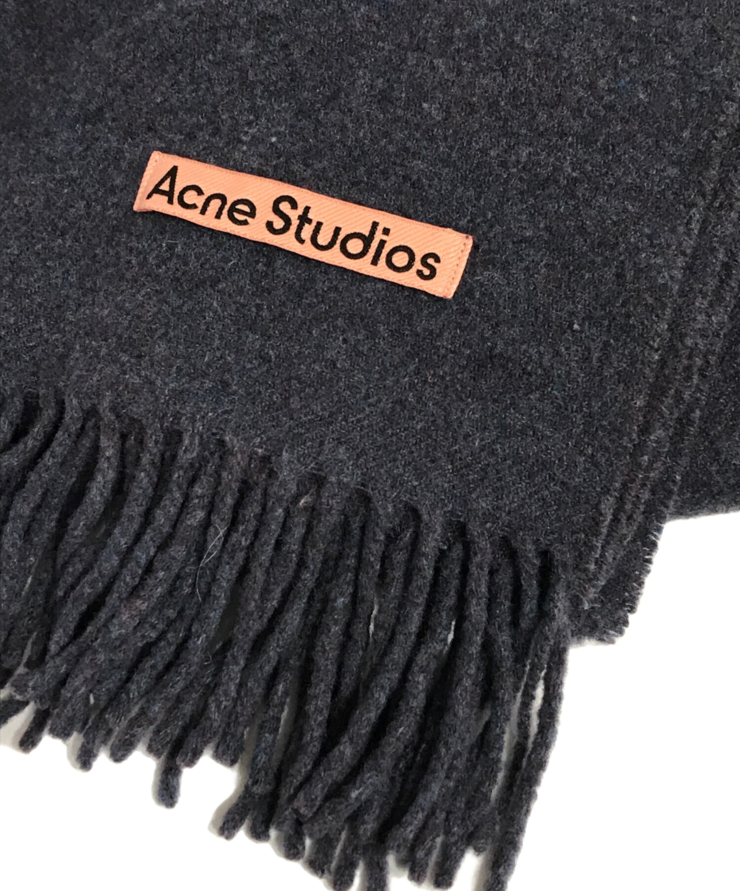 中古・古着通販】ACNE STUDIOS (アクネ ストゥディオス) フリンジ