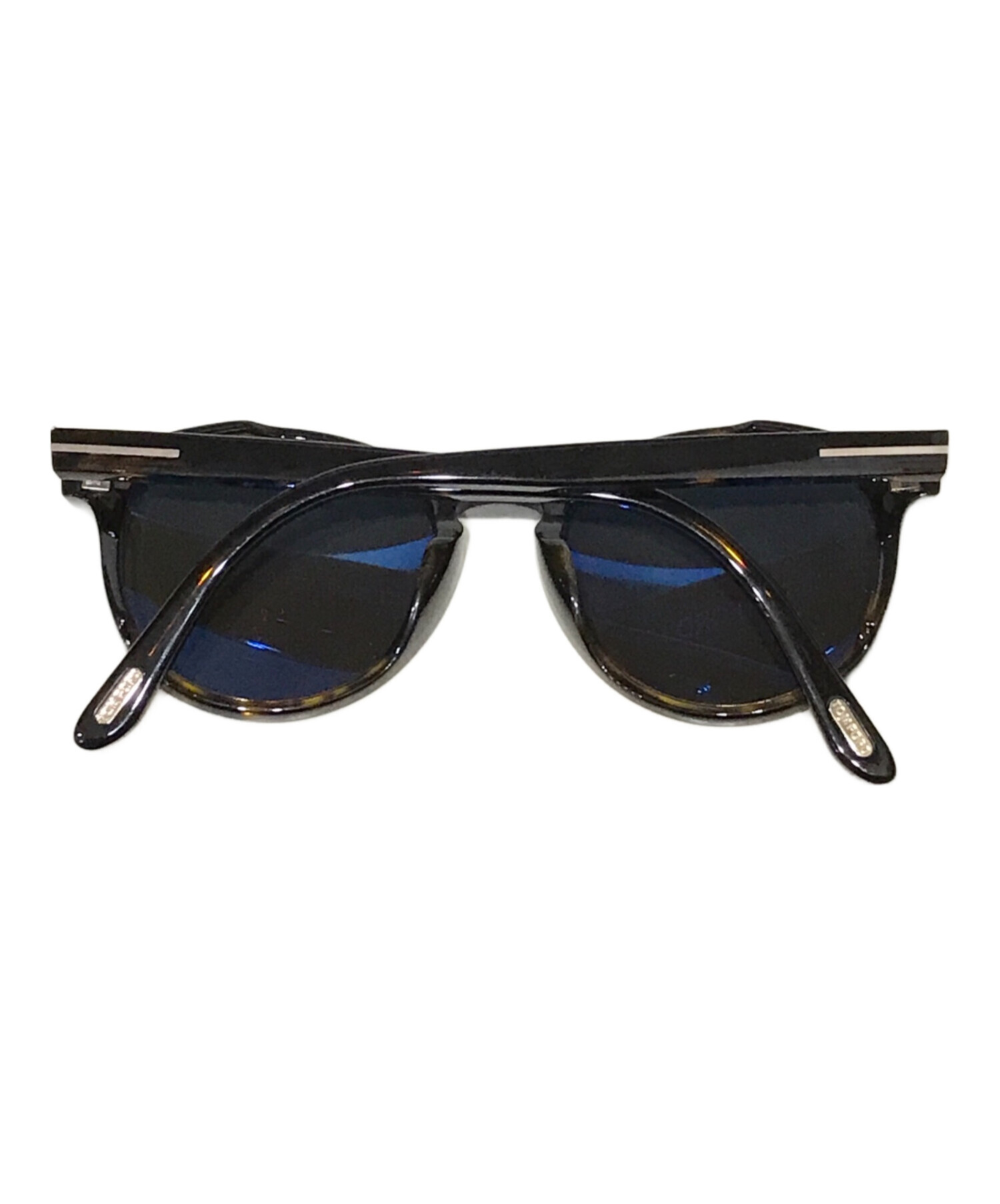 中古・古着通販】TOM FORD (トムフォード) Ian-02 サングラス ブラウン 