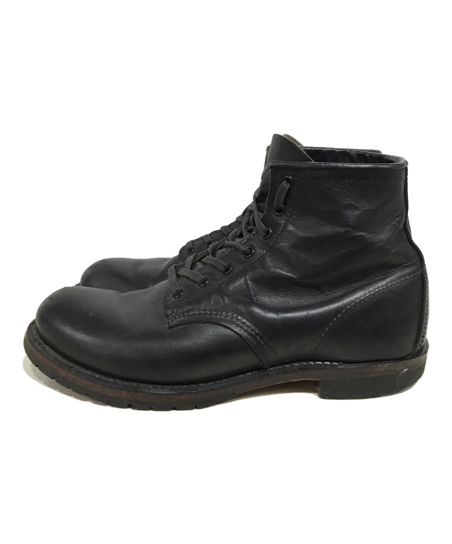 中古・古着通販】RED WING (レッドウィング) BECKMAN ROUND BOOTS