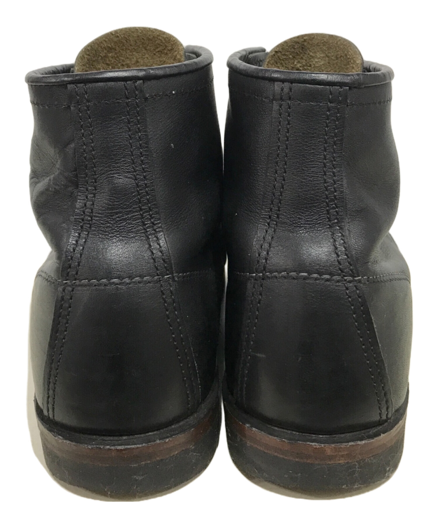 RED WING レッドウィング ブラック 1905 黒 26cm 中古・古着通販】RED