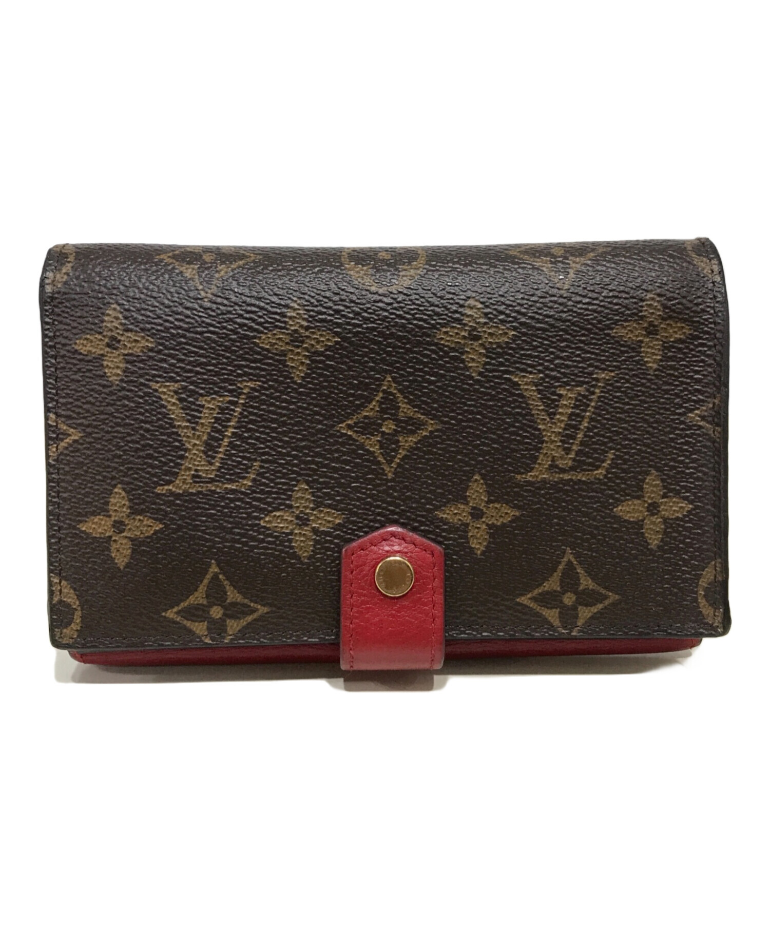 中古・古着通販】LOUIS VUITTON (ルイ ヴィトン) ポルトフォイユ 