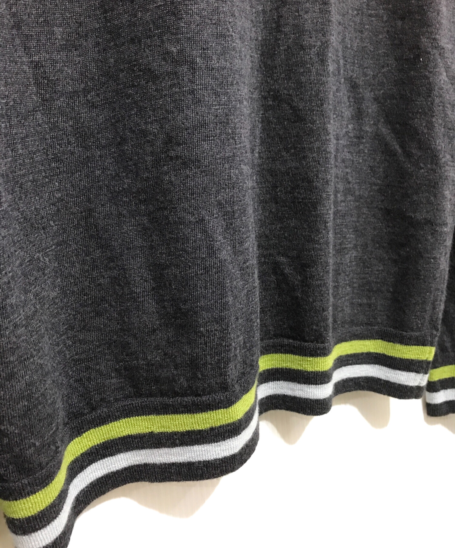 中古・古着通販】PAUL SMITH (ポールスミス) ニットカーディガン 