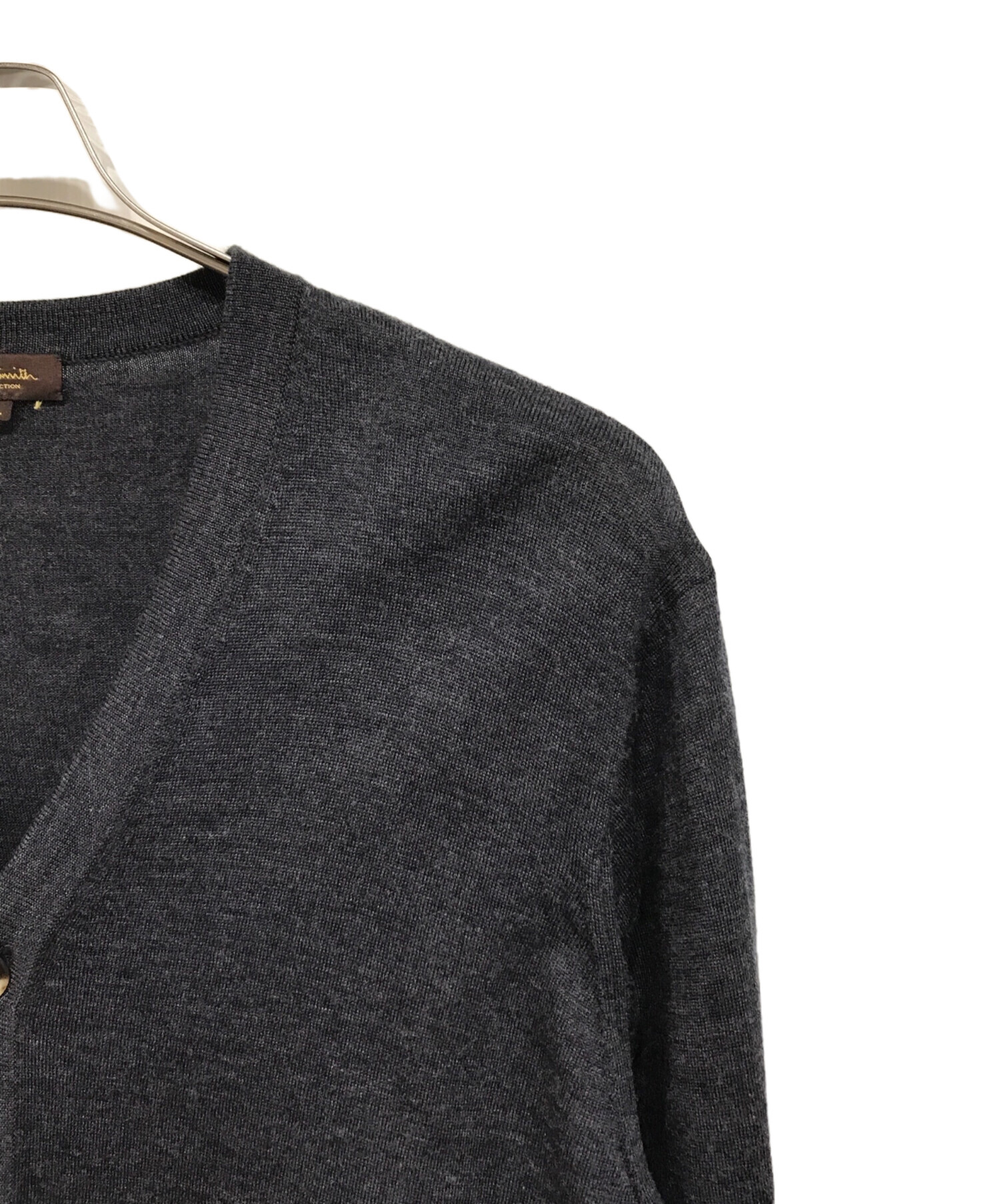 中古・古着通販】PAUL SMITH (ポールスミス) ニットカーディガン 