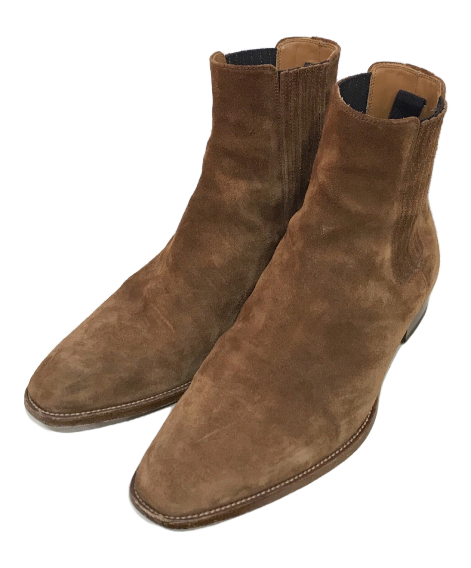 中古・古着通販】Saint Laurent Paris (サンローランパリ) スエード