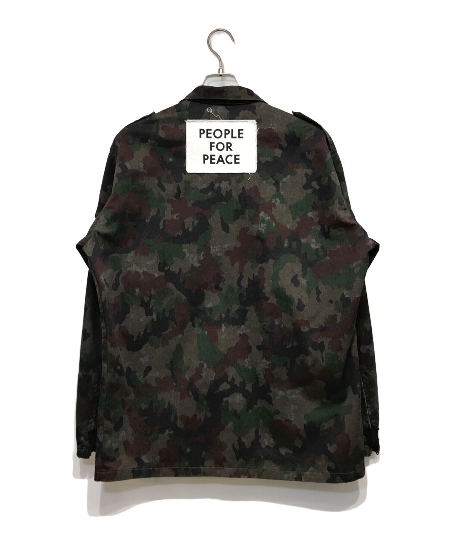 中古・古着通販】OAMC (オーエーエムシー) PEOPLE FOR PEACE M65