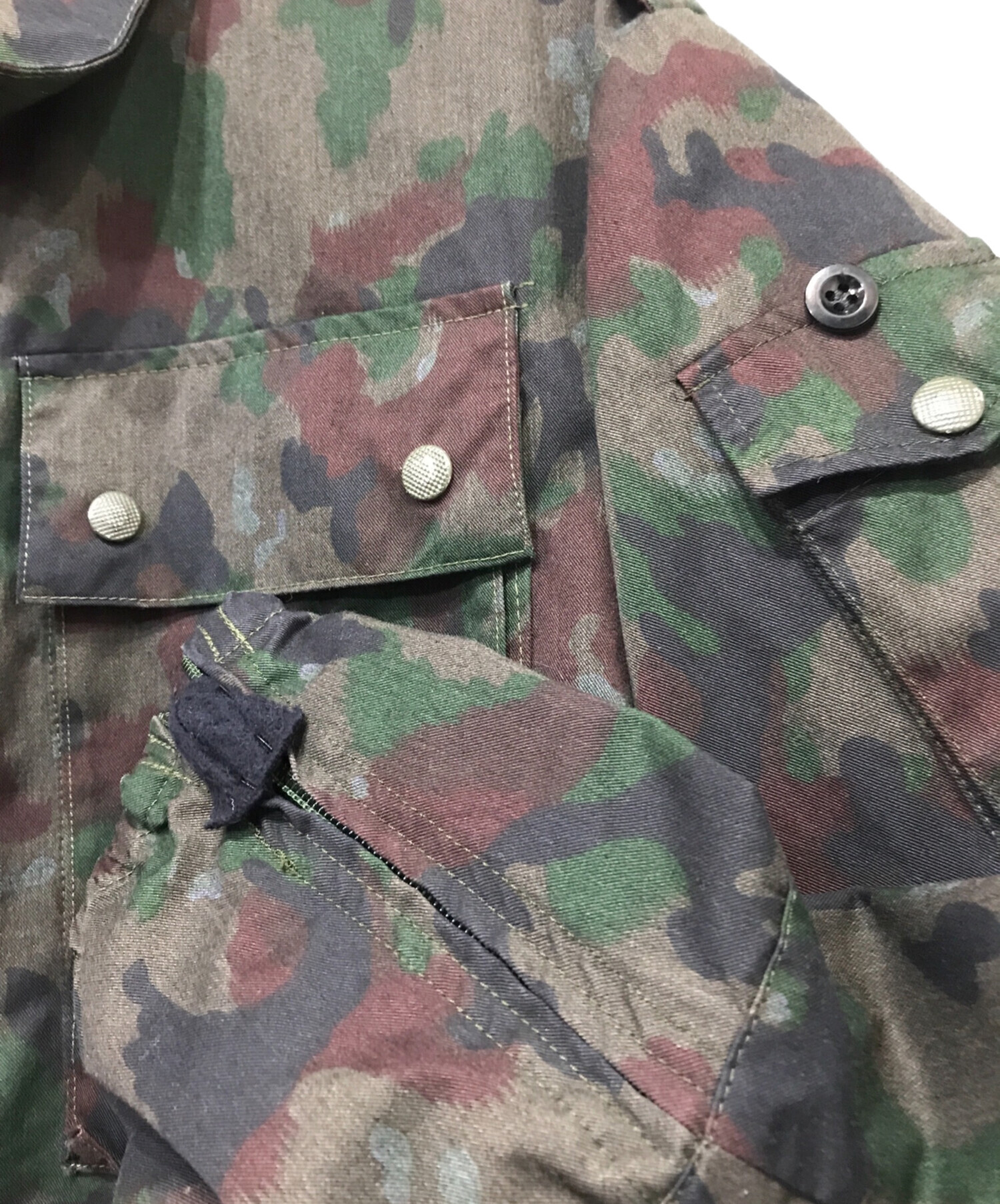 中古・古着通販】OAMC (オーエーエムシー) PEOPLE FOR PEACE M65