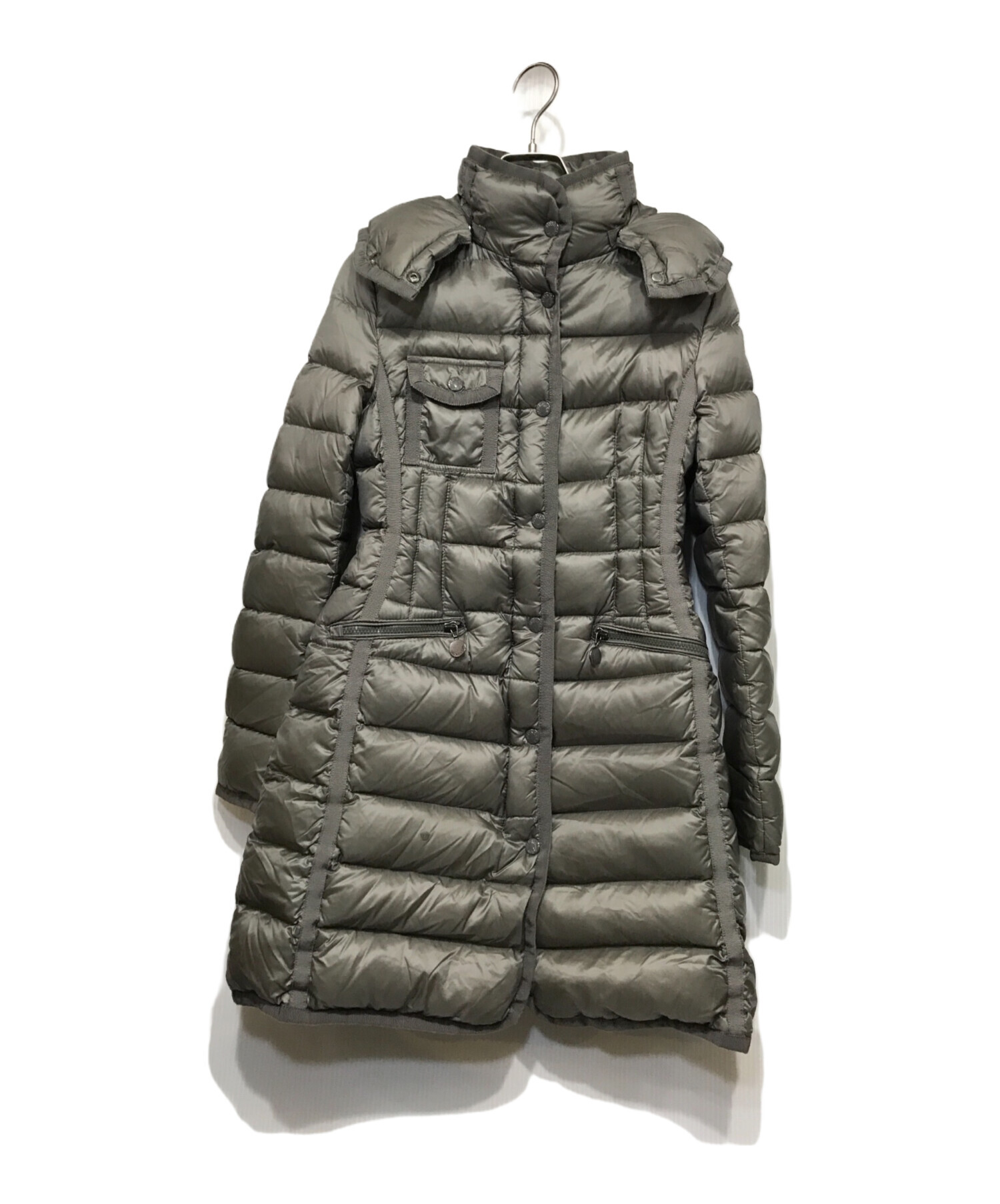 中古・古着通販】MONCLER (モンクレール) HERMINE GIUBBOTTOダウン 