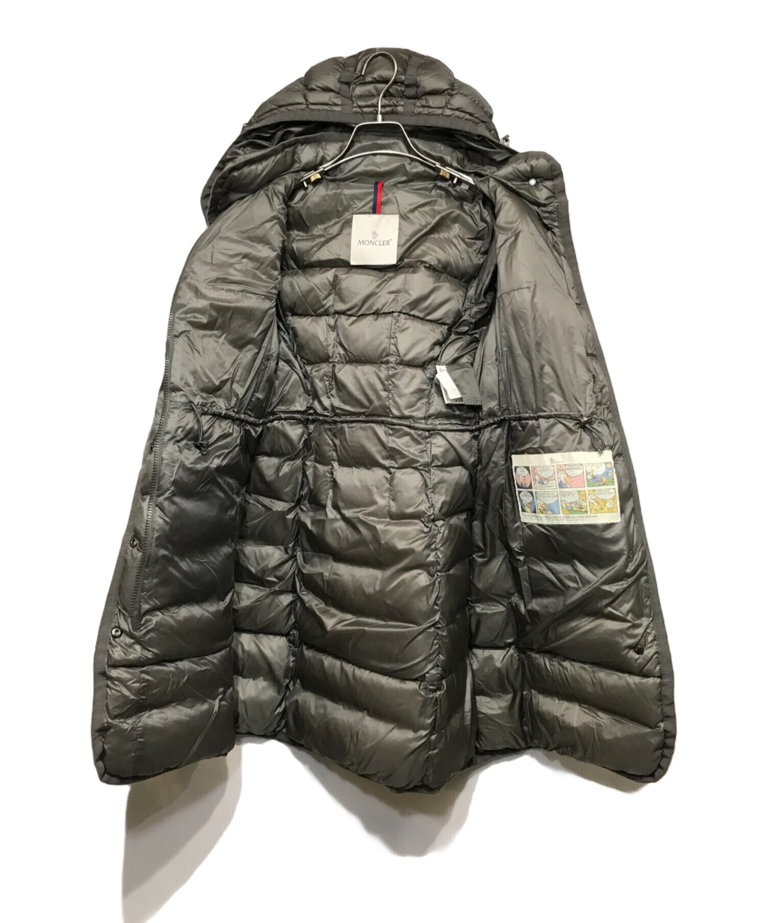 中古・古着通販】MONCLER (モンクレール) HERMINE GIUBBOTTOダウン