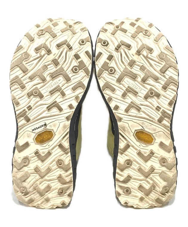 中古・古着通販】norda (ノルダ) 001-M CINDER イエロー サイズ:26