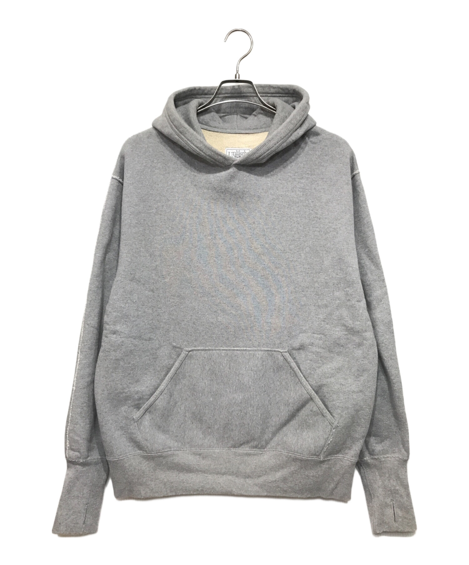 中古・古着通販】unlikely (アンライクリー) Unlikely Split Raglan