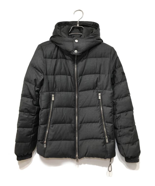 【大幅値下げ中】TATRAS ダウンジャケット ダークグレー 02 M 中古・古着通販】TATRAS (タトラス) DONATELLO ダウンジャケット