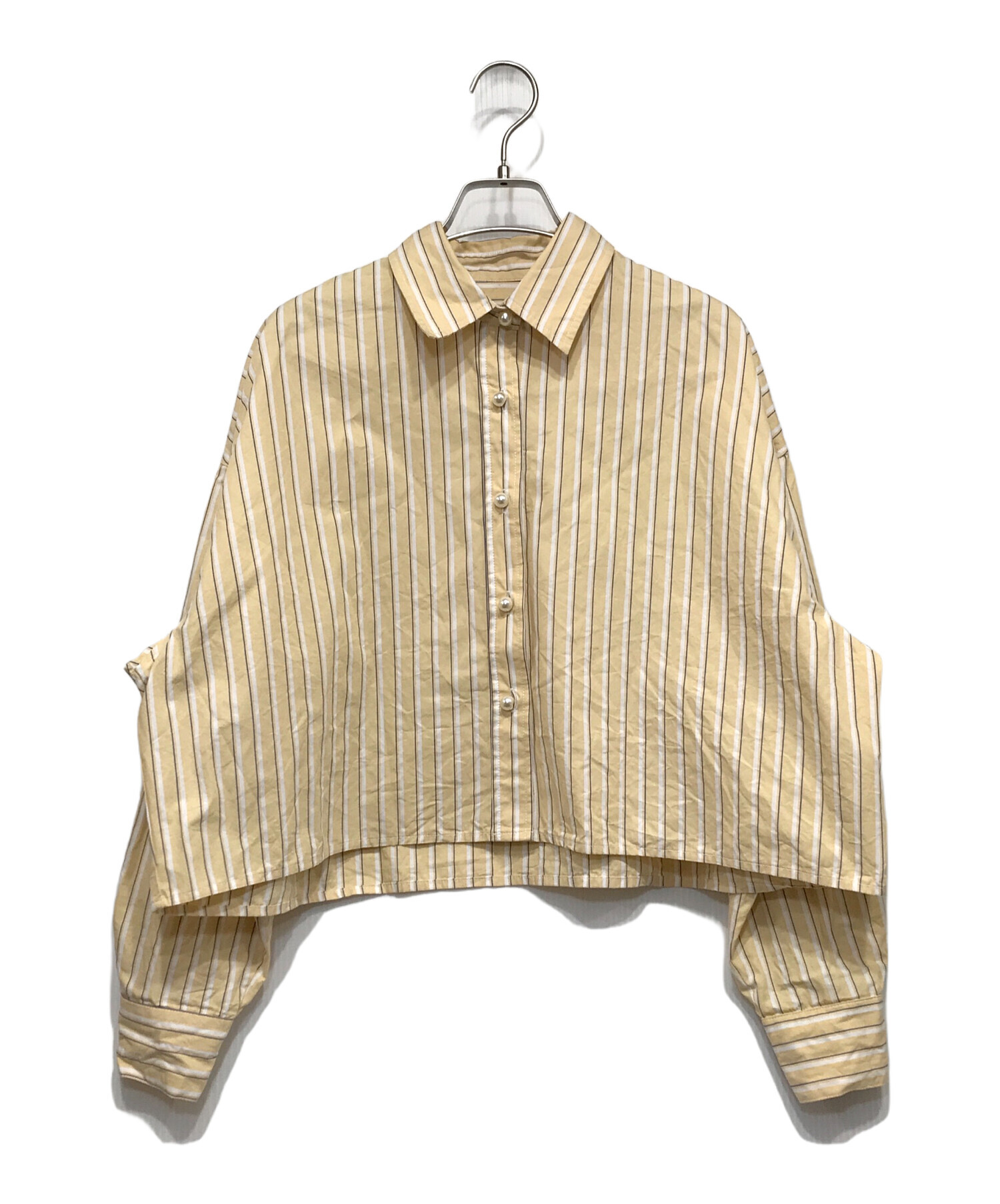中古・古着通販】La boutique BonBon (ラブティックボンボン) パール釦 