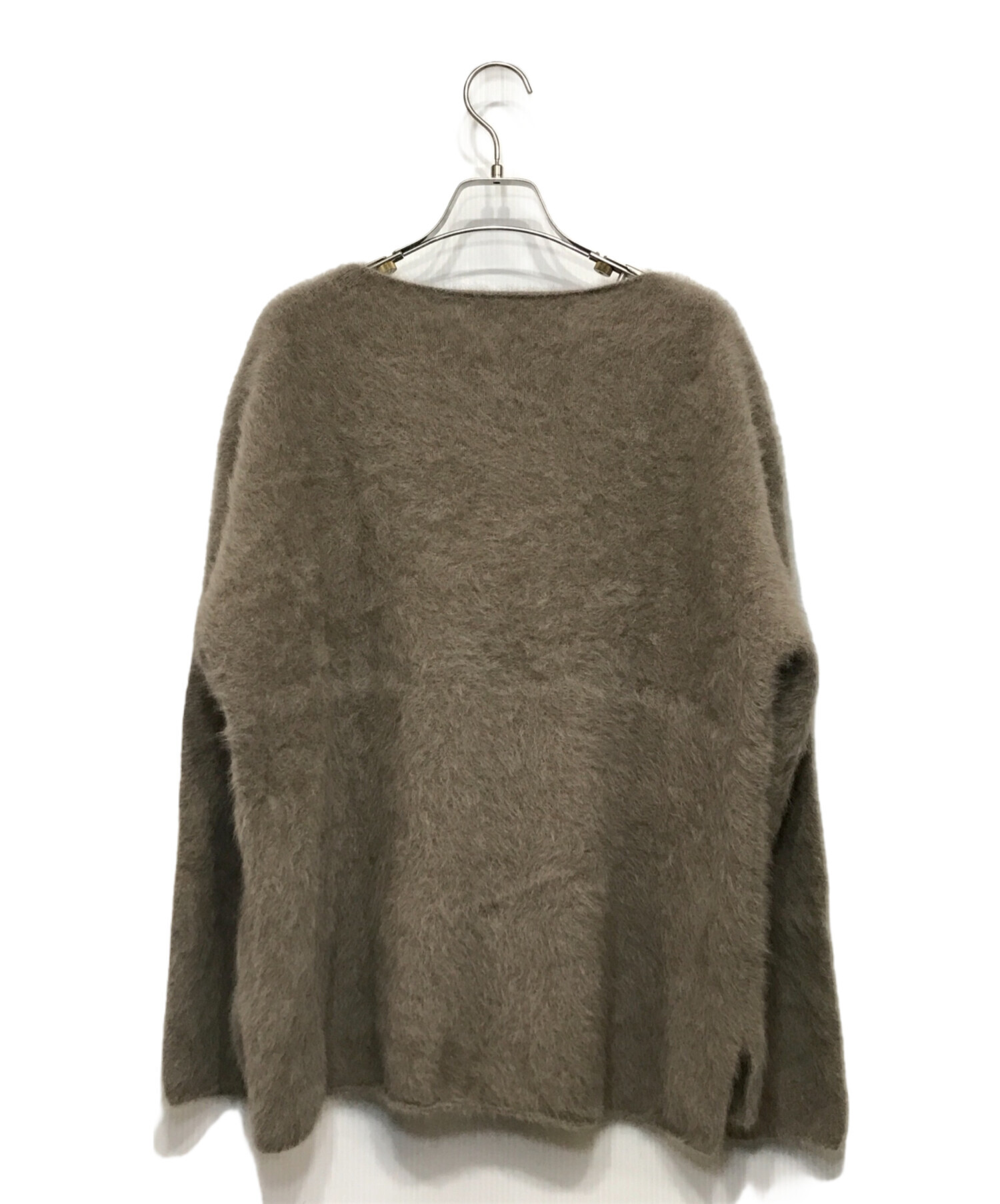 中古・古着通販】FRAMeWORK (フレームワーク) FOX/CASHMERE ボート