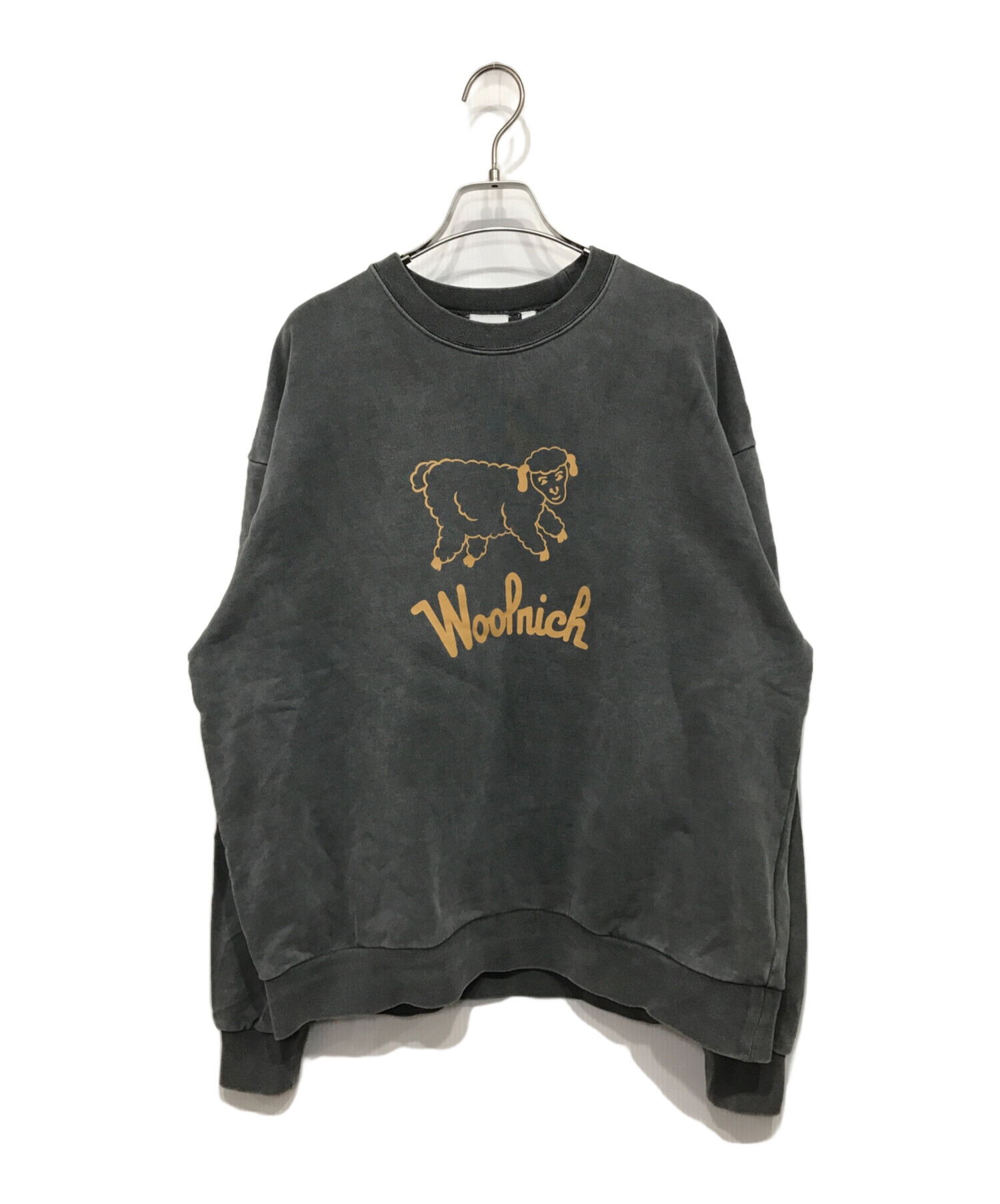 中古・古着通販】WOOLRICH (ウールリッチ) ランニング シープ