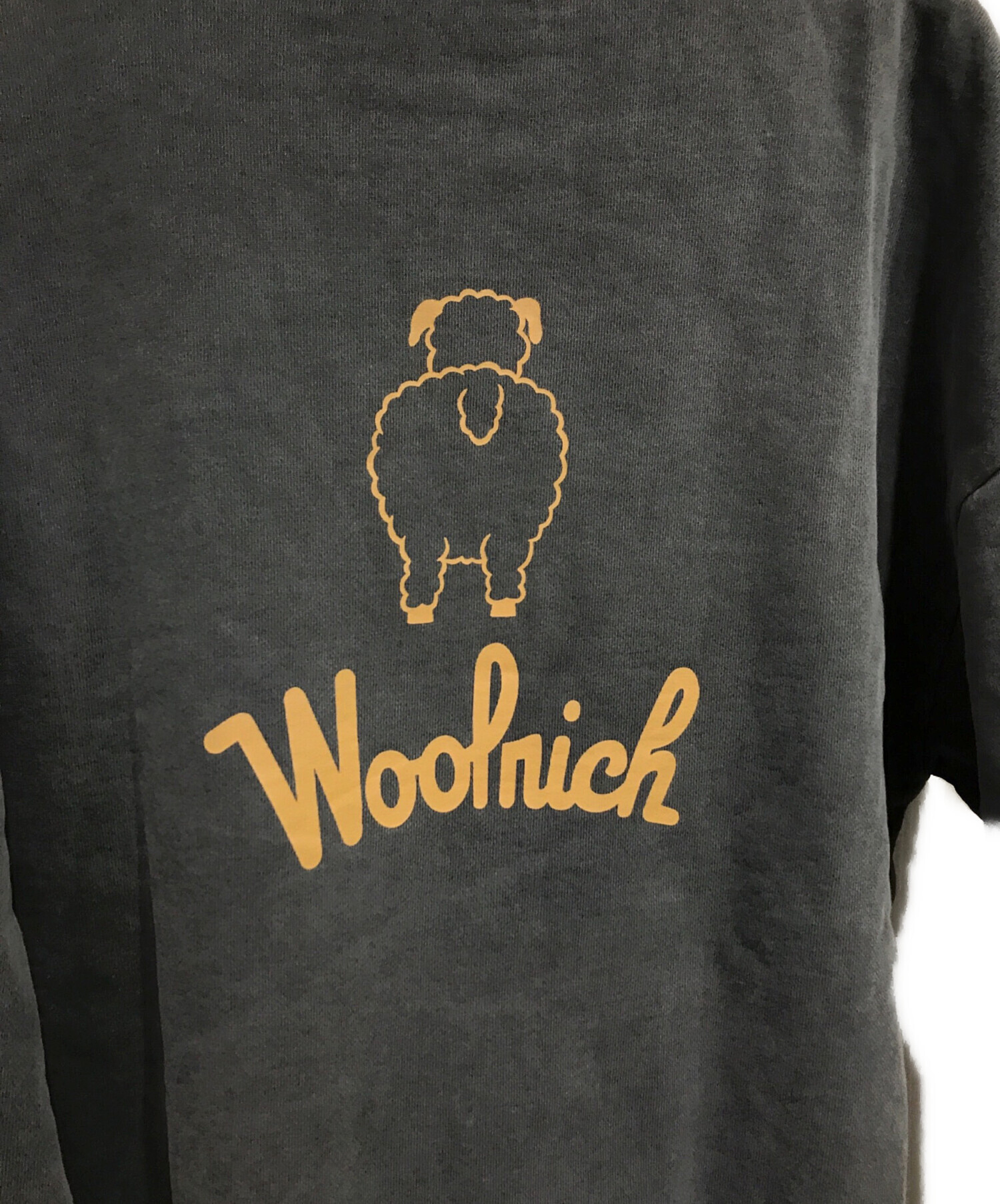 中古・古着通販】WOOLRICH (ウールリッチ) ランニング シープ