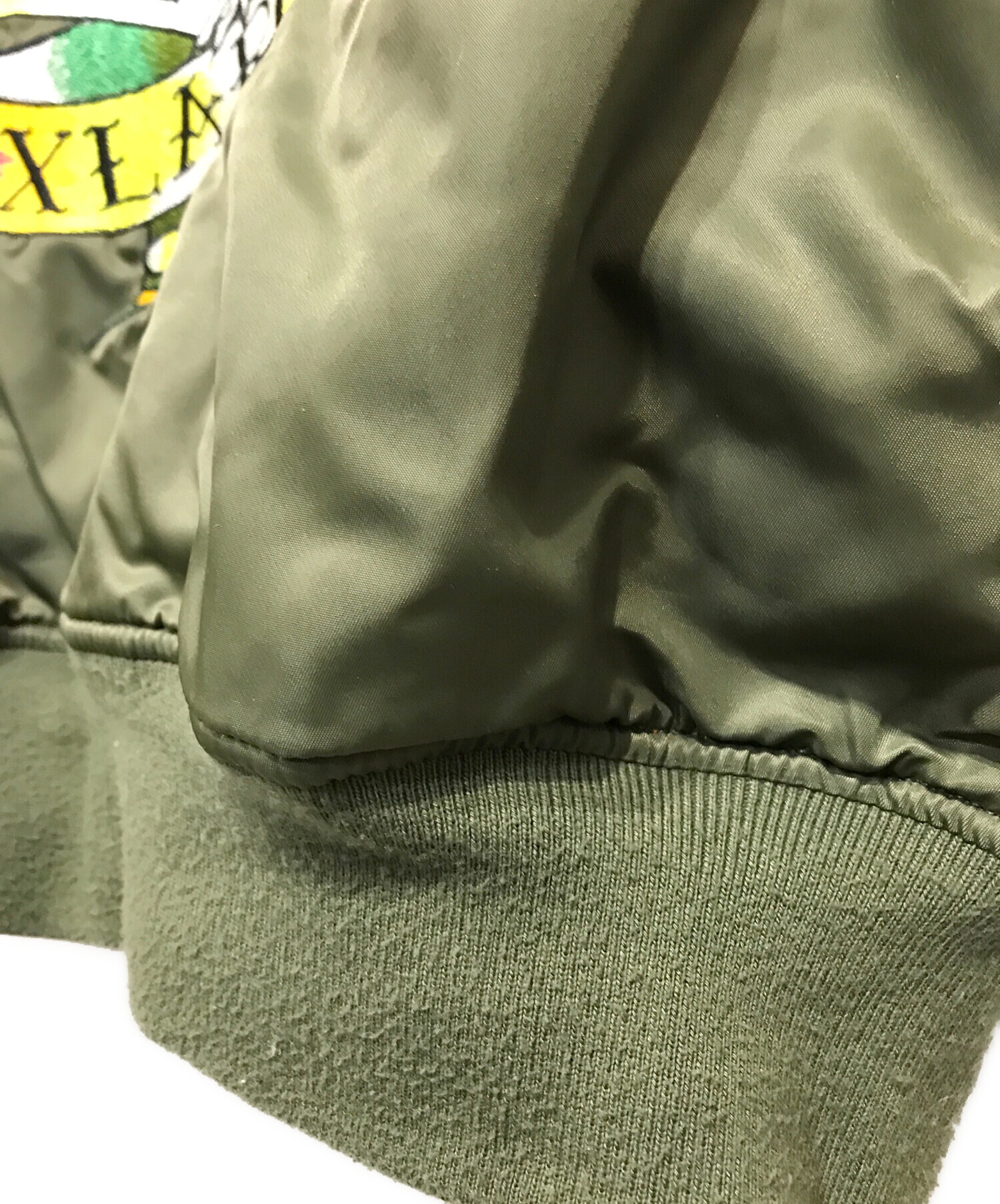 中古・古着通販】X-LARGE (エクストララージ) Ed Hardy (エド