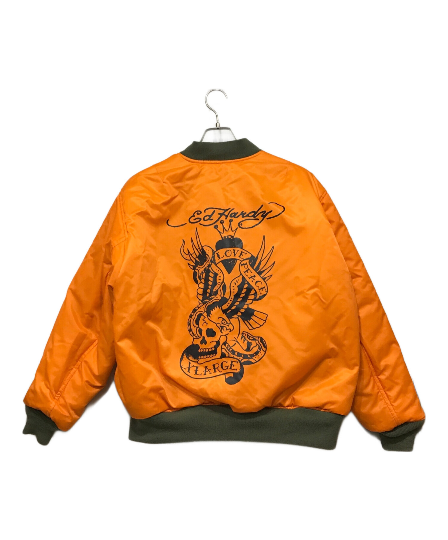 エ*ア様 ◇海外版ジャンク品パート３ 中古・古着通販】X-LARGE (エクストララージ) Ed Hardy (エド