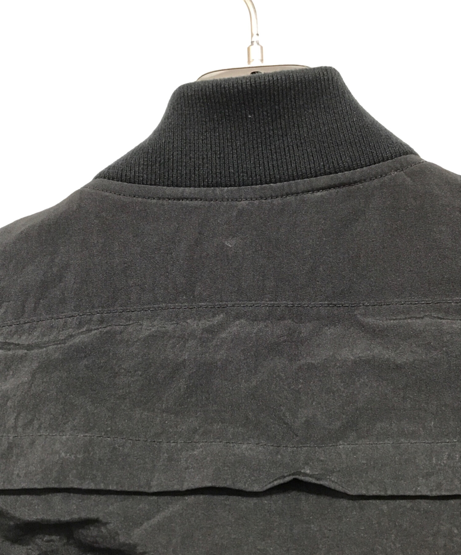 中古・古着通販】DIESEL (ディーゼル) j-stain-short ブラック サイズ