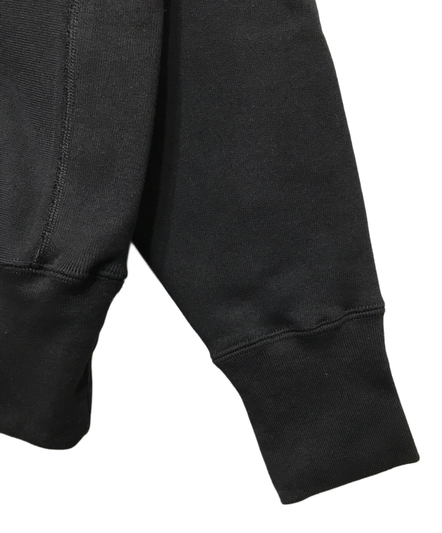 中古・古着通販】CAMBER (キャンバー) パーカー ブラック サイズ:S