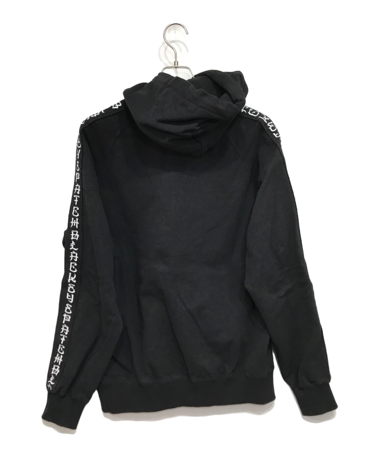 Black Eye Patch ジップパーカー Black Eye Patch 