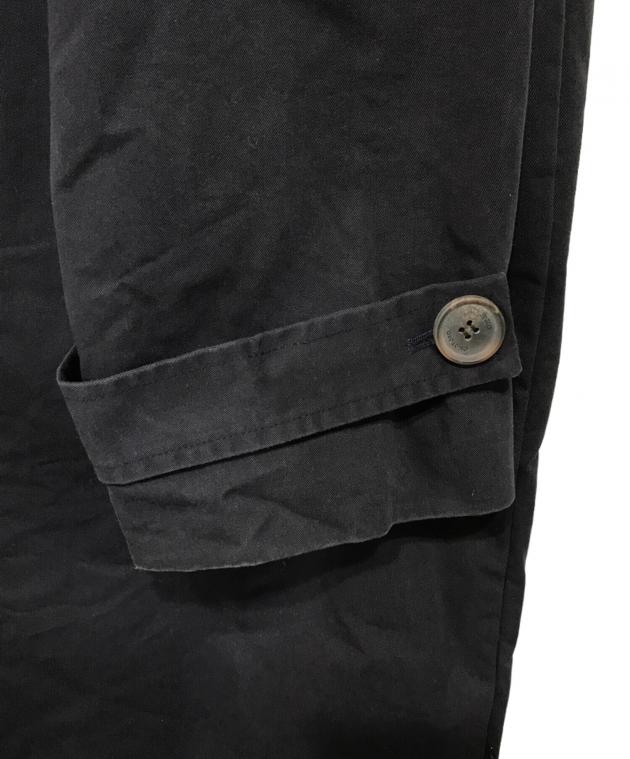 中古・古着通販】OHOTORO (オオトロ) Firenze Trench Coat ネイビー