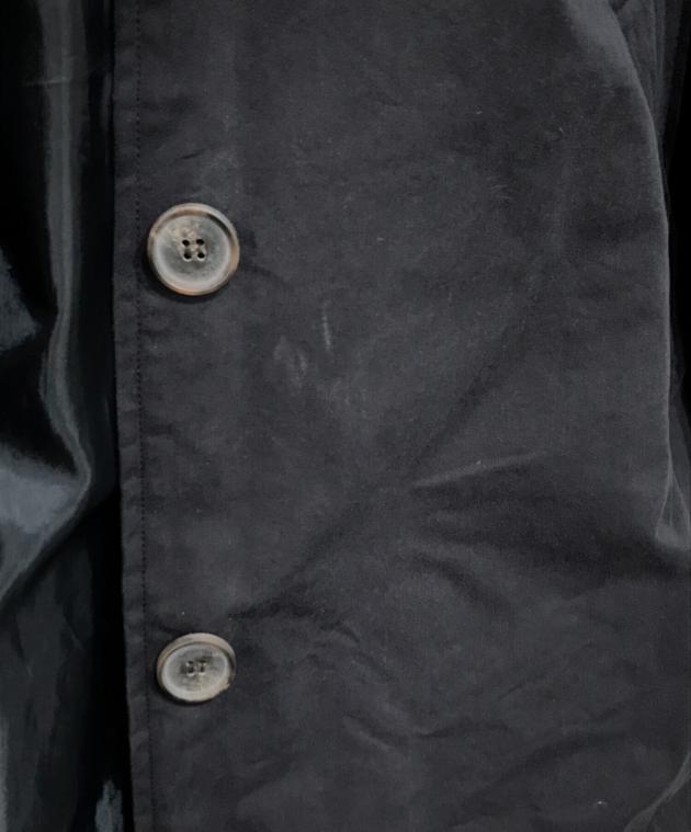 中古・古着通販】OHOTORO (オオトロ) Firenze Trench Coat ネイビー