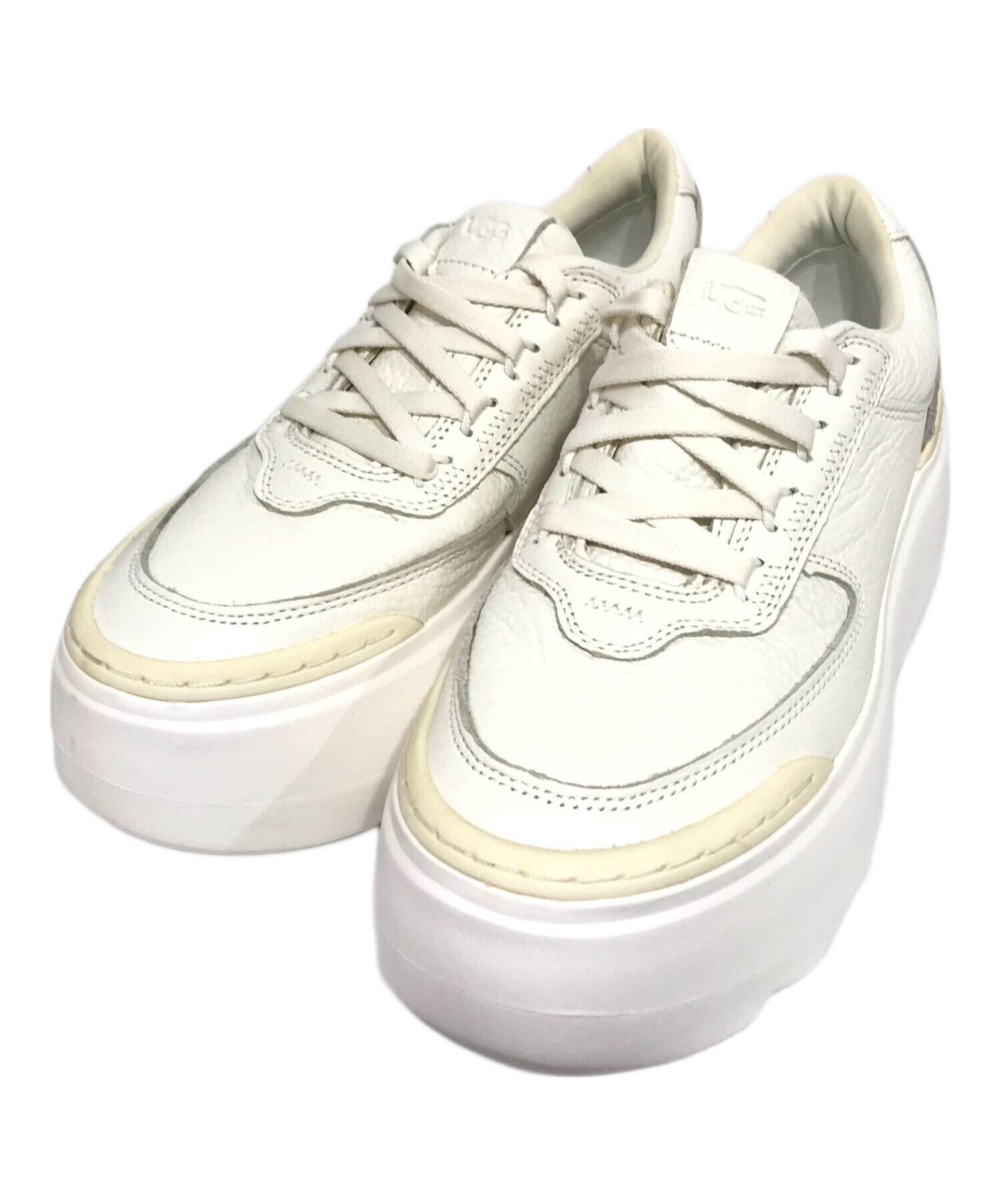 中古・古着通販】UGG (アグ) W MARIN MEGA LACE ローカット