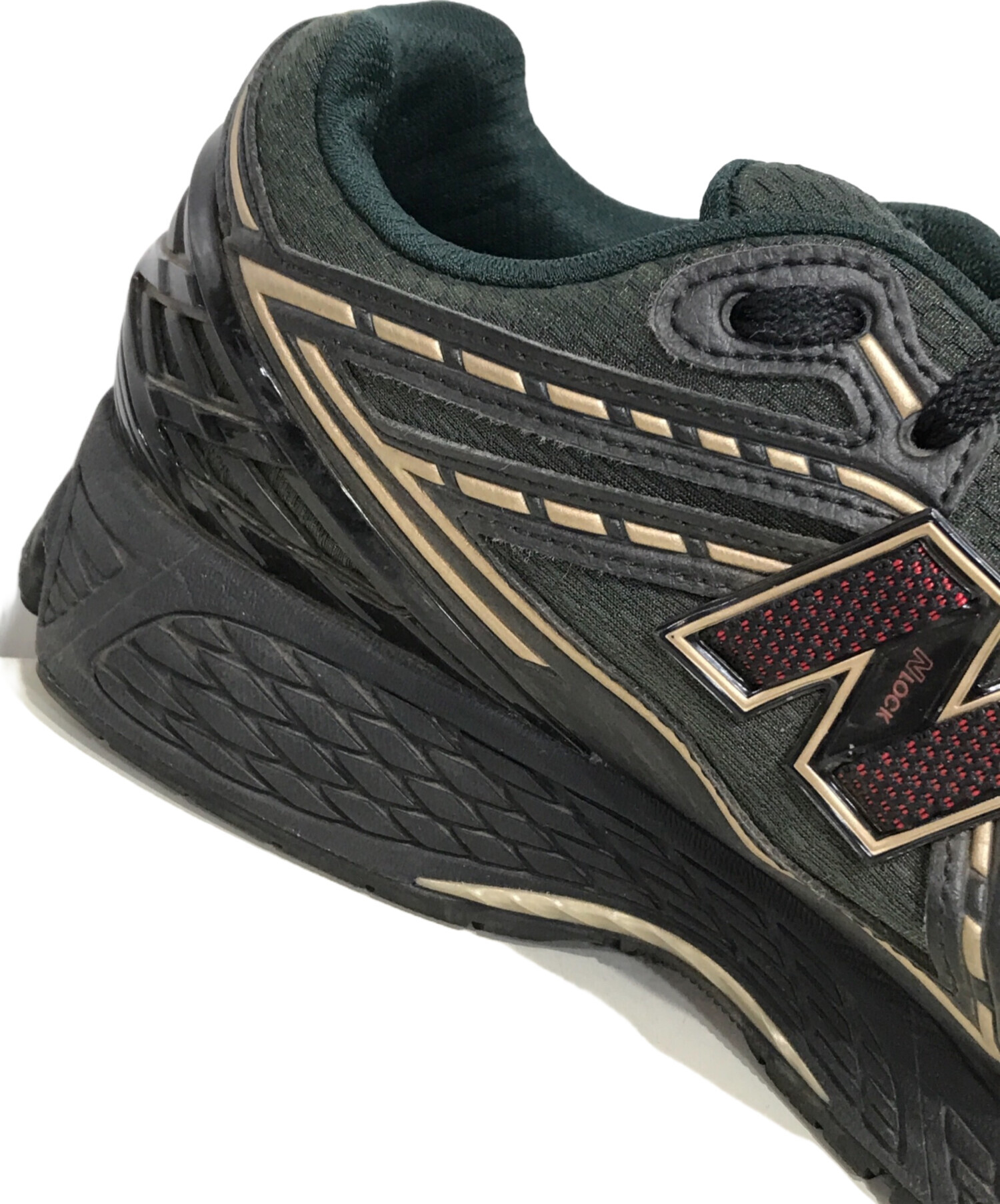中古・古着通販】NEW BALANCE (ニューバランス) KITH (キス) 1906R 