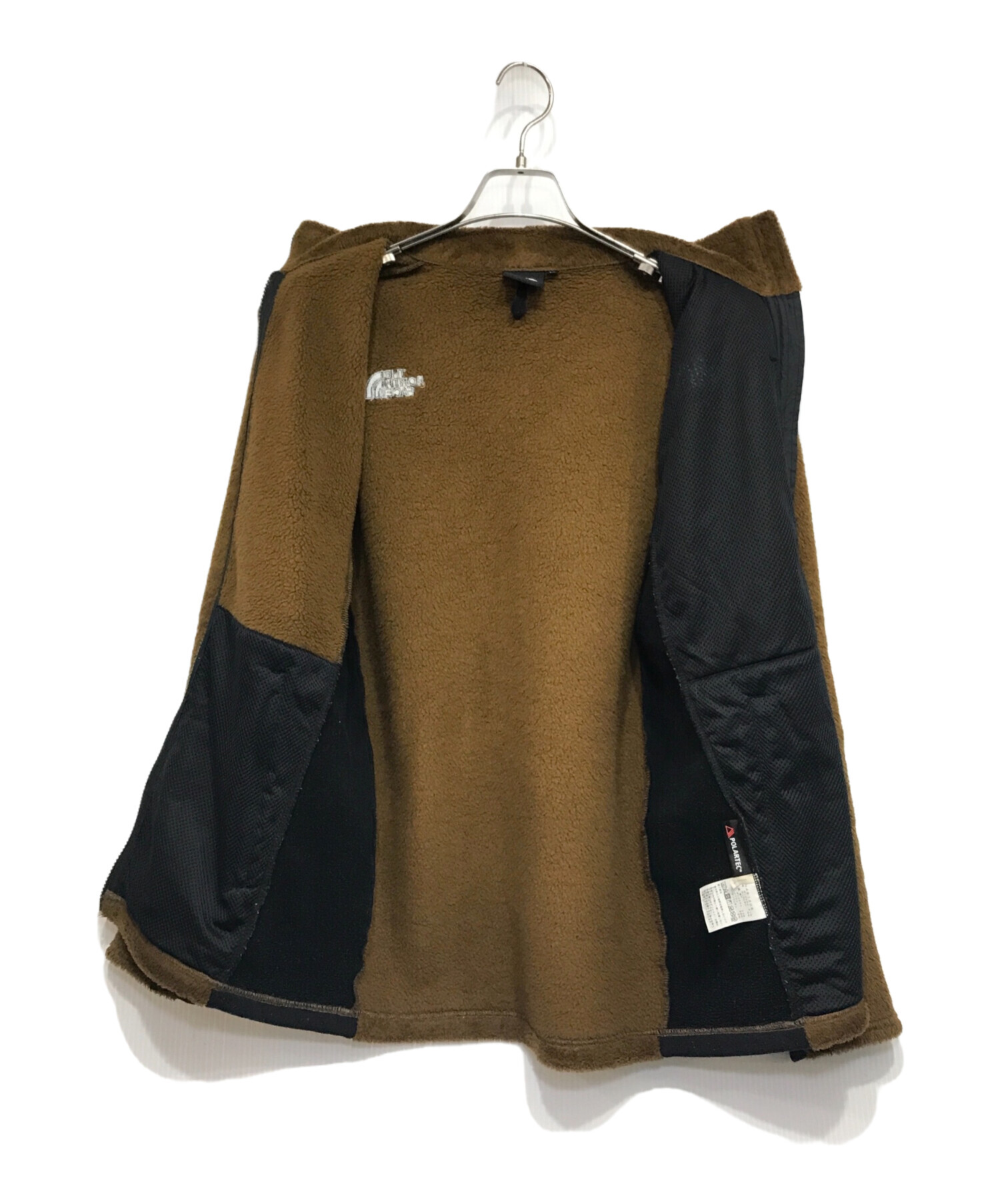 中古・古着通販】THE NORTH FACE (ザ ノース フェイス) ジップイン 