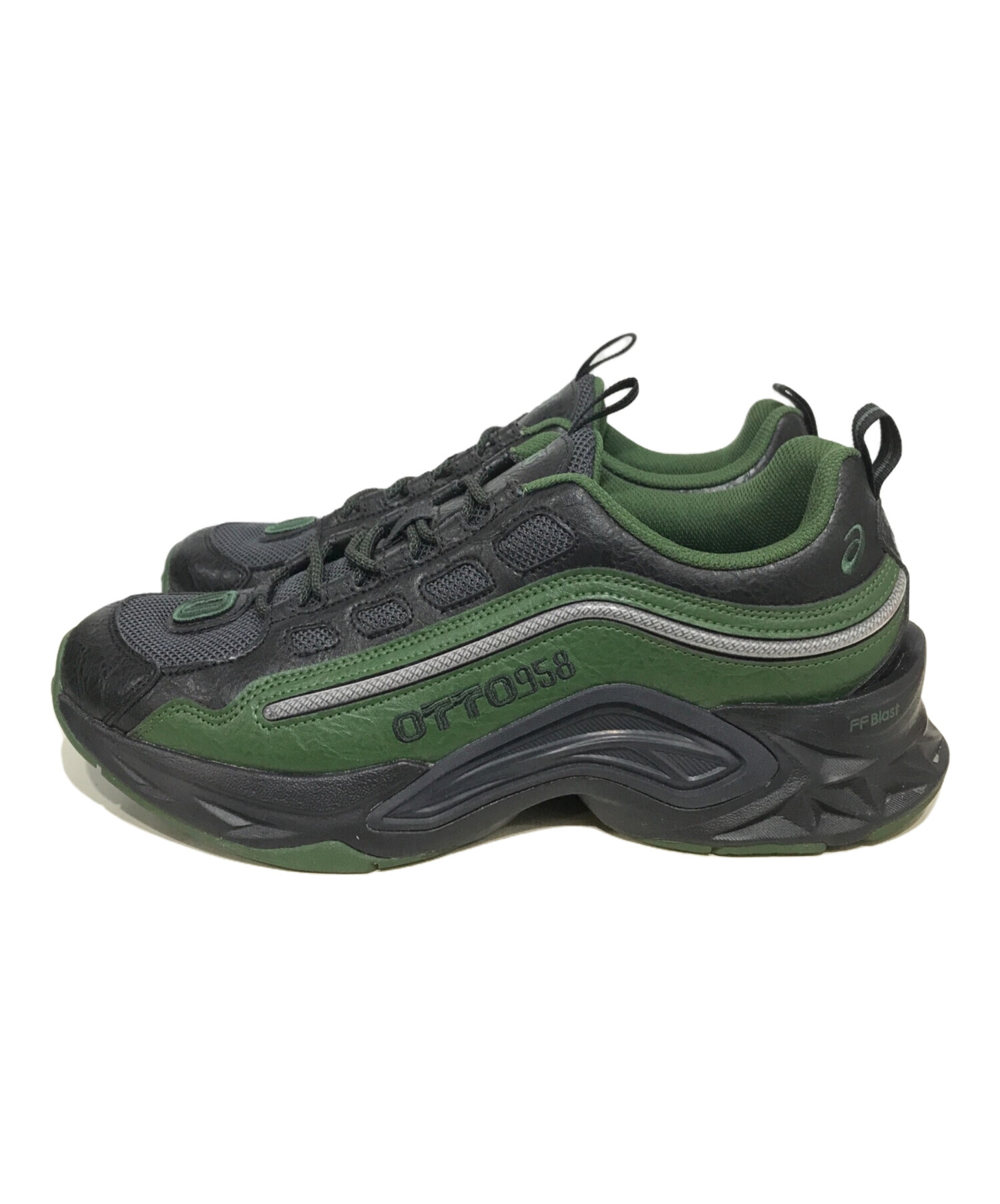 中古・古着通販】asics (アシックス) OTTO 958 PROTOBLAST-CMLVIII 