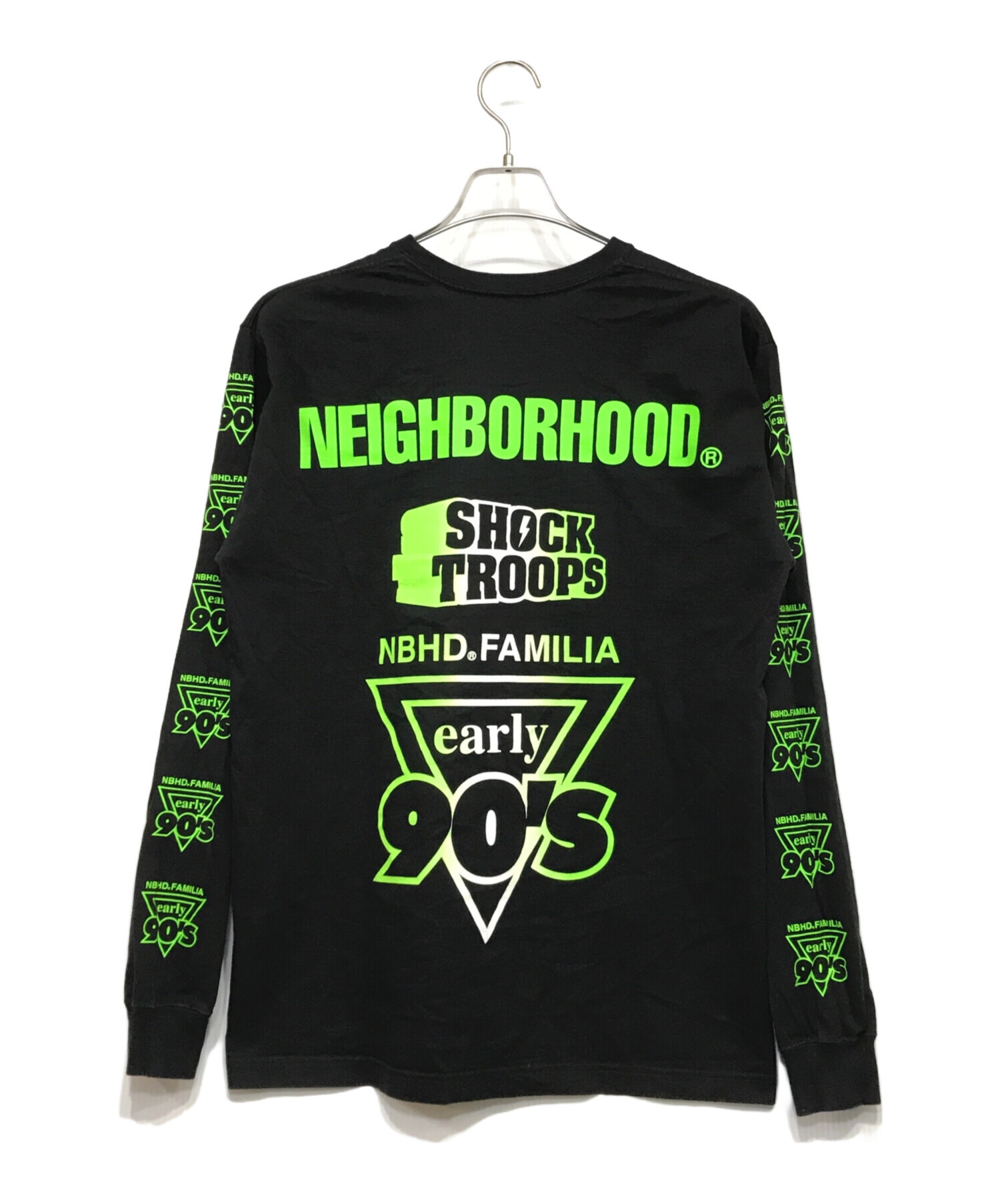 NEIGHBORHOOD ネイバーフッド 19ss NEIGHBORHOOD スカジャン 青