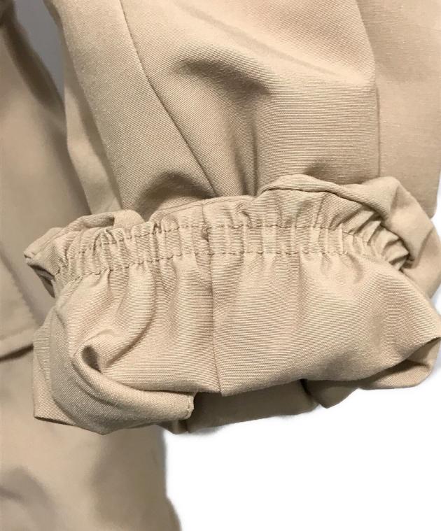 23区【未使用級】WEB限定 防風 ＆ 撥水 フーデット ダウンコート 38