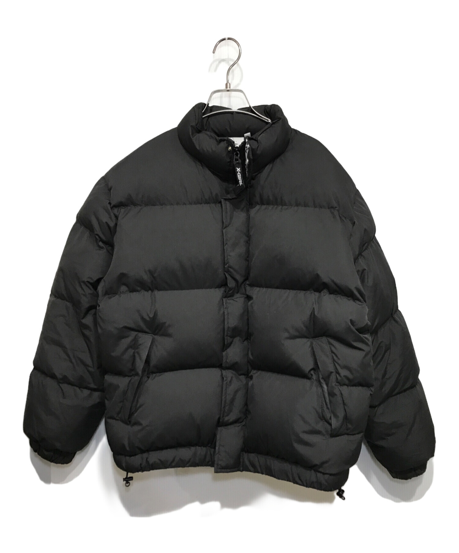 中古・古着通販】X-GIRL (エックスガール) X-GIRL DOWN JACKET