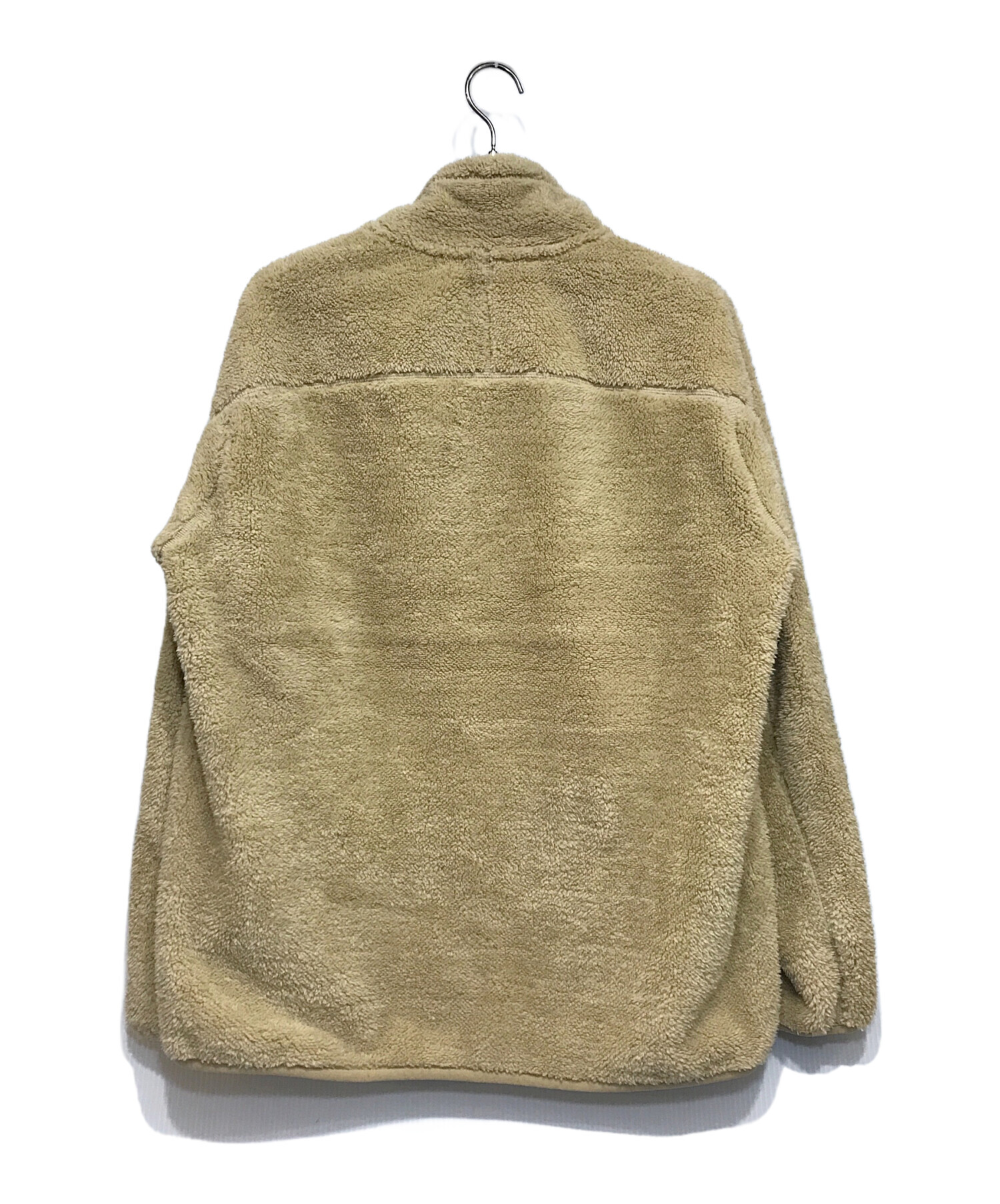 中古・古着通販】CHUMS (チャムス) Bonding Fleece Jacket ベージュ 