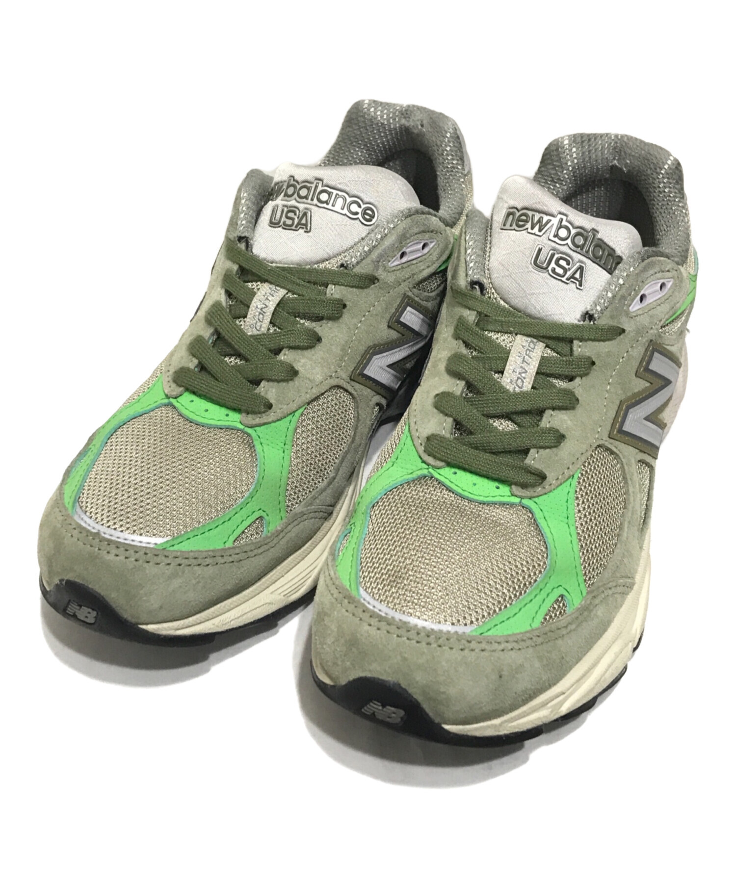 中古・古着通販】NEW BALANCE (ニューバランス) Patta (パタ) M990 PP3 
