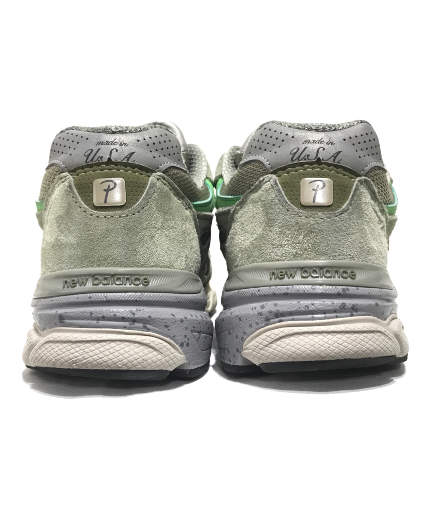 中古・古着通販】NEW BALANCE (ニューバランス) Patta (パタ) M990 PP3 