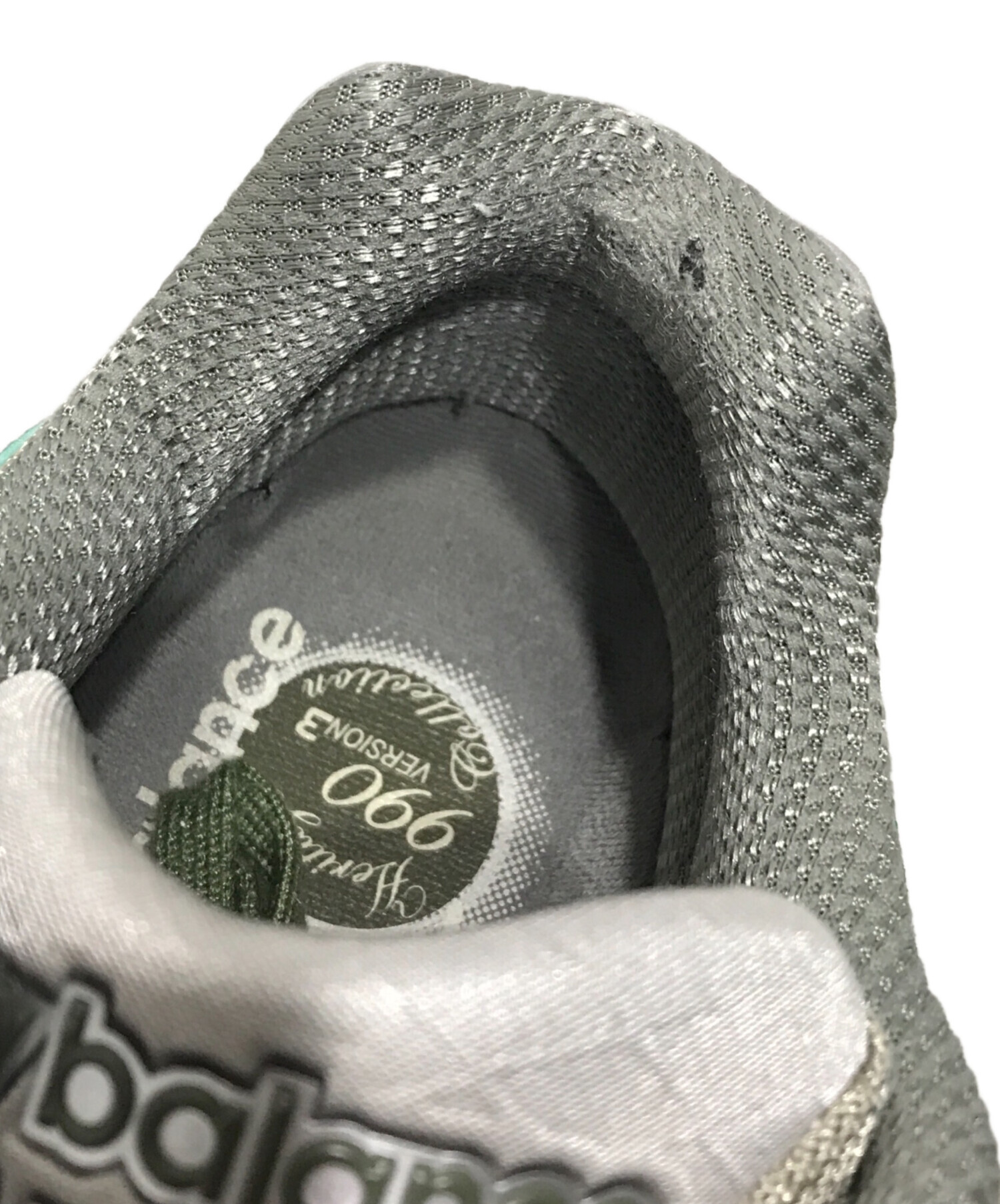 中古・古着通販】NEW BALANCE (ニューバランス) Patta (パタ) M990 PP3 