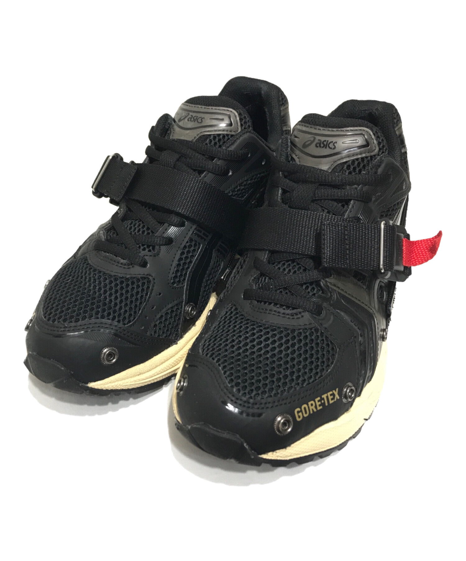 中古・古着通販】asics (アシックス) GEL-KAYANO 14 GTX ブラック 