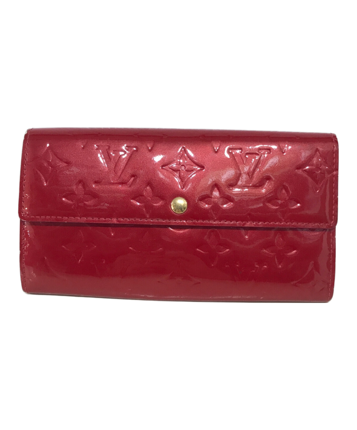 中古・古着通販】LOUIS VUITTON (ルイ ヴィトン) ポルト モネ クレディ 