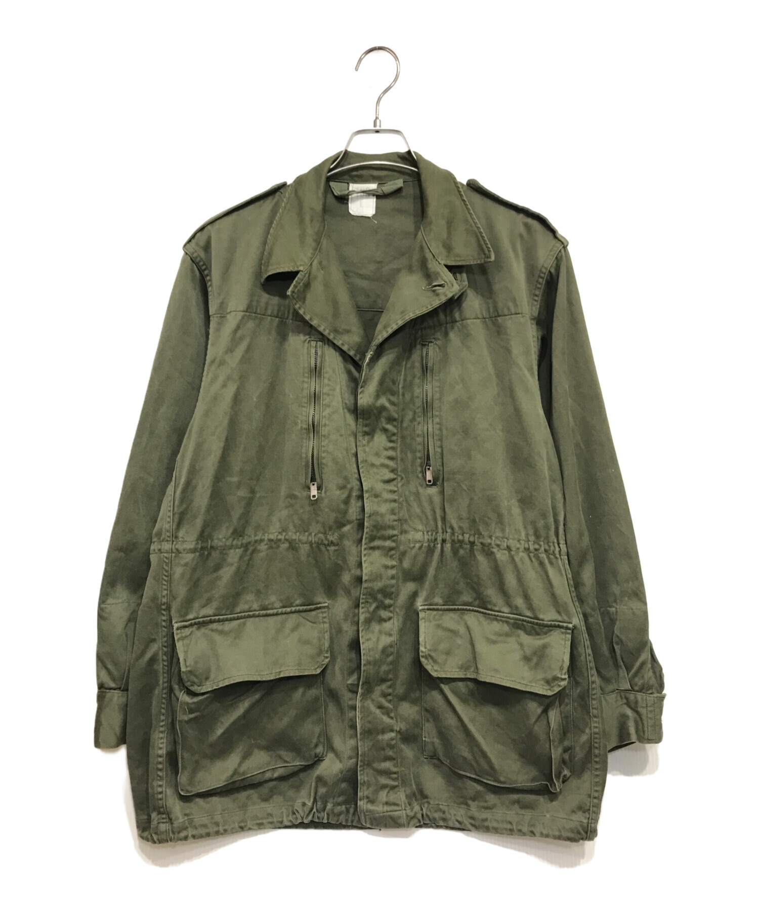 中古・古着通販】French Army (フレンチアーミー) 60s フィールド 