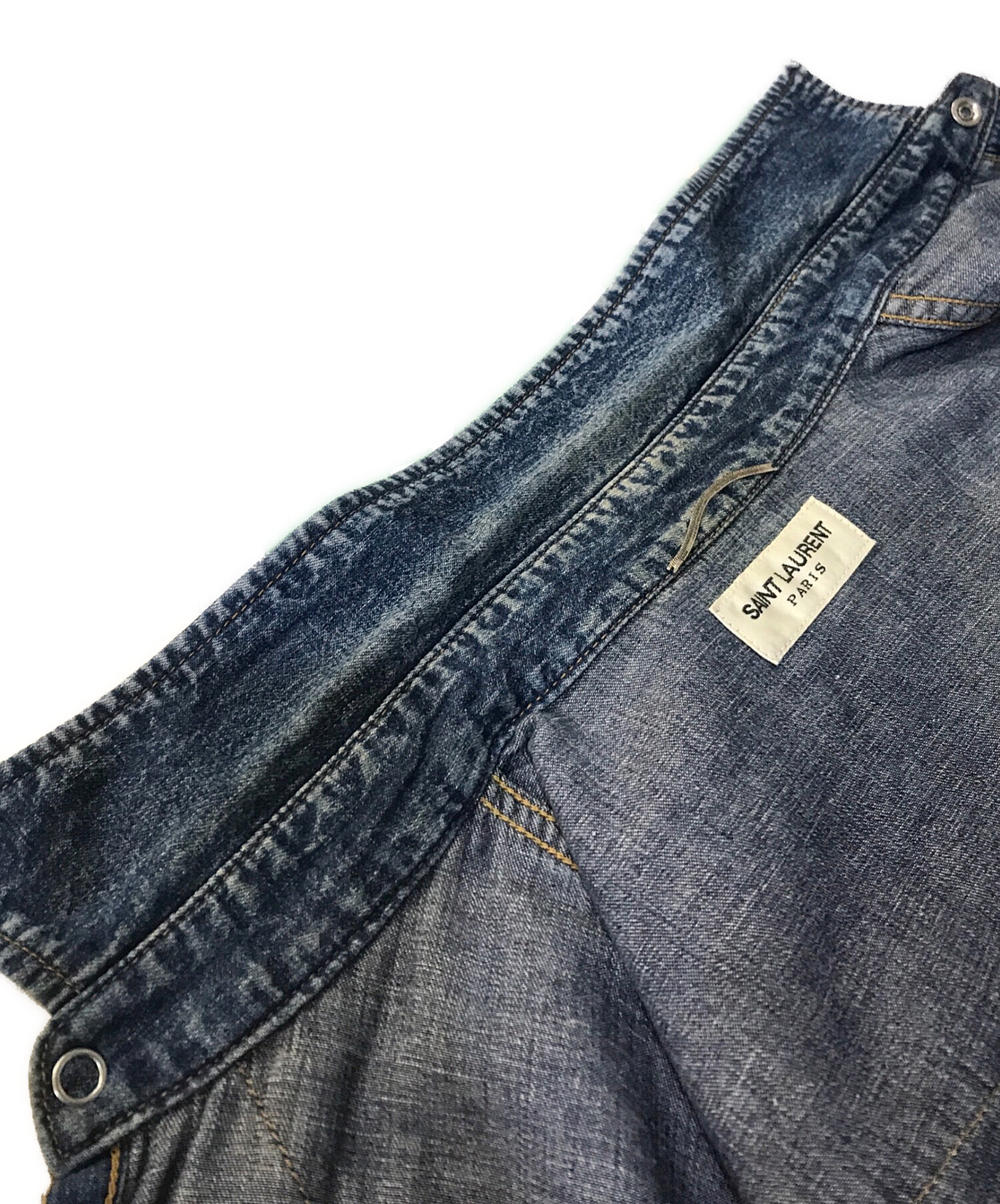 中古・古着通販】Saint Laurent Paris (サンローランパリ) デニム